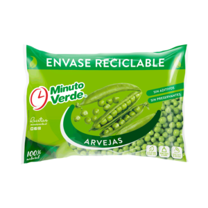 Arveja Minuto Verde 200GR