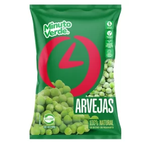 Arveja Minuto Verde 500GR