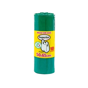 Bolsa Aseo Superior Rollo 50x65