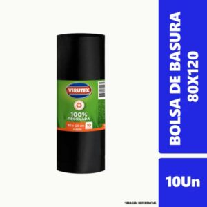 Bolsa Virutex 80x110