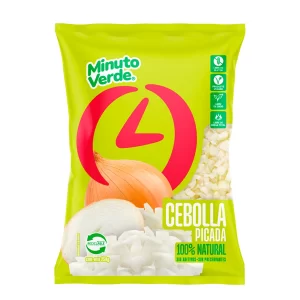 Cebolla Picada Minuto Verde 250GR