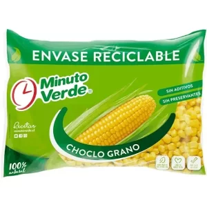 Choclo Minuto Verde 200GR