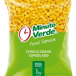 Choclo Minuto Verde 1KG