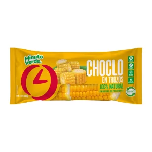 Choclo Trozo Minuto Verde 680GR