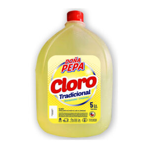 Cloro Doña Pepa Bidón 5LT