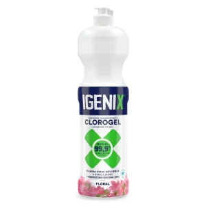 CloroGel Floral Liquido Igenix 1LT
