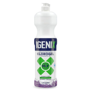 CloroGel Lavanda Liquido Igenix 1LT