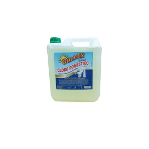 Cloro Liquido Golden 5LT