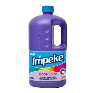 Cloro Ropa Color Impeke 930 cc