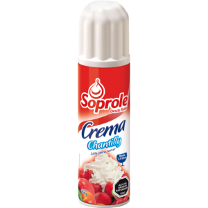 Crema Soprole Chantilly