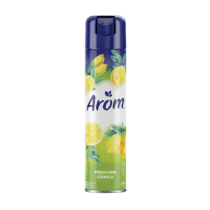 Desodorante Ambiental Arom Cítrico