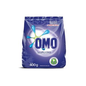 Detergente Polvo OMO Normal 400GR