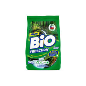 Detergente Polvo BIO Verde 800GR