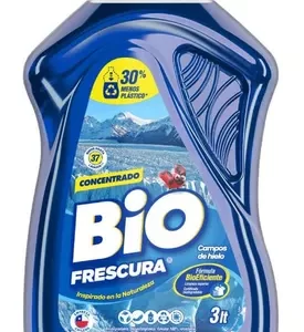 Detergente Liquido BIO Fresh Hielo 3LT