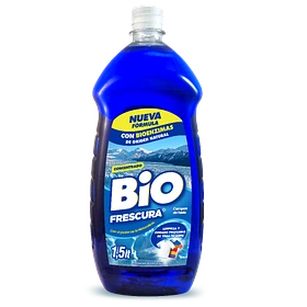 Detergente Liquido BIO Fresh Hielo 1.5LT