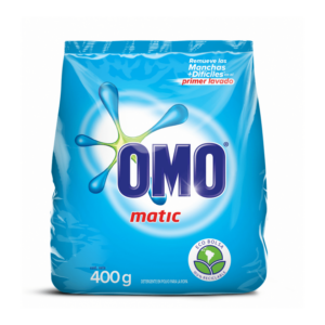 Detergente OMO Matic 400GR