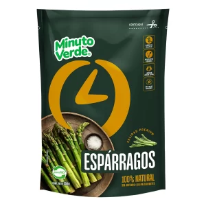 Espárragos Minuto Verde