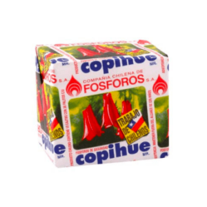 Fosforo Copihue 10u