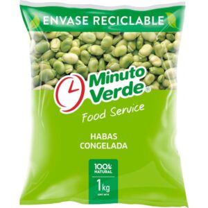 Habas Minuto Verde 1KG