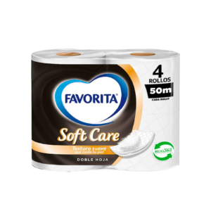 Papel Higiénico Favorita 50MT