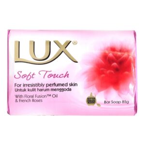 Jabón Barra Lux Stouch Blanco