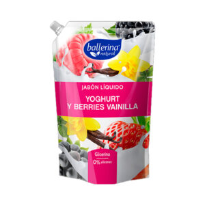 Jabón Liquido Ballerina Yog 750ML