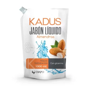 Jabón Liquido Kadus Almendra 900ML