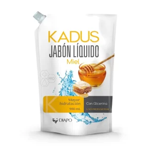 Jabón Liquido Kadus Miel 900ML