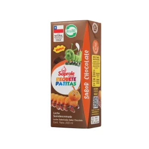 Leche Soprole Chocolate 200cc