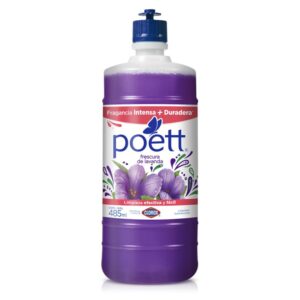Limpia Piso Poett Lavanda 485ML