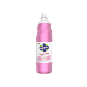 Limpia Piso Lysoform Floral 900cc