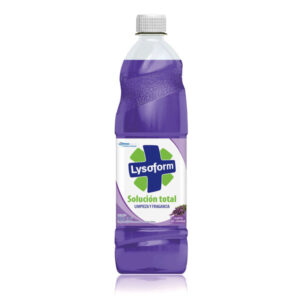 Limpia Piso Lysoform Lavanda 900cc