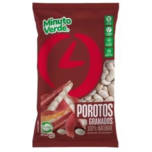 Porotos Granados Minuto Verde 500GR