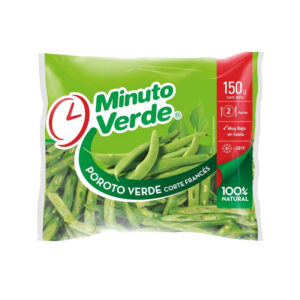 Porotos Verdes Minuto Verde 150GR