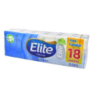 Pañuelo Desechable Elite 18u.