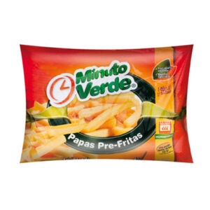 Papas Pre-Fritas Minuto Verde 500GR