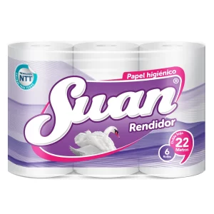 Papel Higiénico Swan 6x22MT