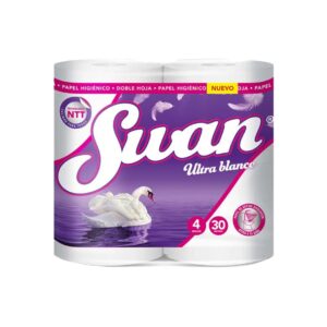 Papel Higiénico Swan 4x30MT
