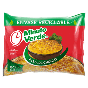 Pasta Choclo Minuto Verde 1KG