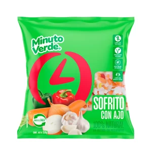 Sofrito Con Ajo Minuto Verde 150GR