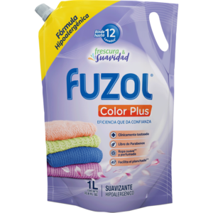 Suavizante Color Plus Fuzol 1LT