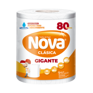 Toalla Nova Clásica Gigante 80MT