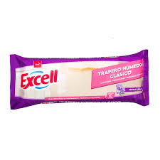 Trapero Húmedo Excell Lavanda