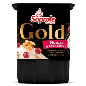 Yogurt Soprole Gold