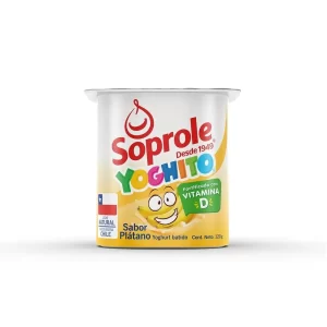 Yogurt Soprole Batido