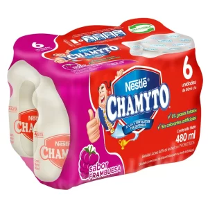 Chamito Pack 6u.