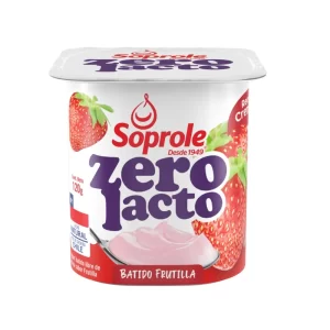 Yogurt Soprole Cero Lacto