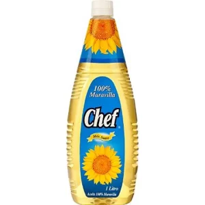 Aceite Chef Maravilla 1 LT