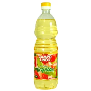 Aceite Vegetal Campo Lindo 900 CC