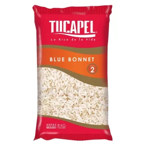 Arroz Tucapel Blue Bonnet 900 GR